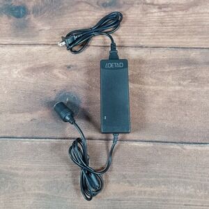 LOETAD AC DC ADAPTER YUY2010A 100 240V 50 60Hz 1.6A Power Supply Car Charger